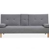 Cuppa Sofa Bed - Grey