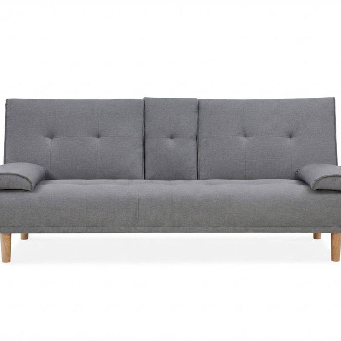 Cuppa Sofa Bed - Grey