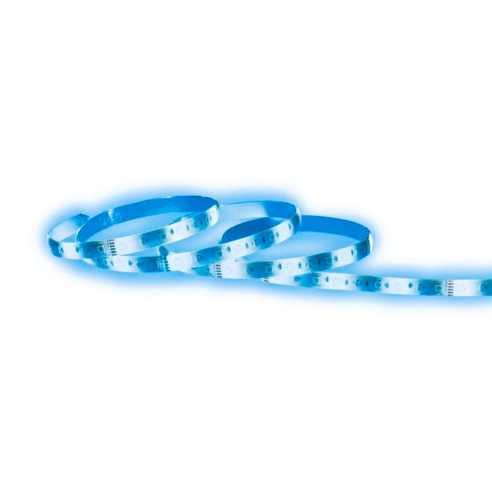 Arlec Grid Connect Smart 5m LED White & Colour Changing Strip Light with Remote