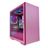 IGaming Ryzen 5 7600/7600x | RTX 4060/4060 ti/4070/5070, AMD RX 9070/9070XT | 32GB DDR5 - Pink Pixel