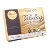 Bianca Sleep Easy Talalay Latex Pillow Medium Profile Medium Feel