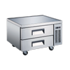 Exquisite CB48D2 - Chefs Base Underbench Fridge Drawer 1200mm Width