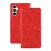 Goospery Bluemoon Diary for Galaxy A26 - Red