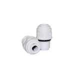 Stefani 1/4" Housing Connections - Twin Pack