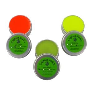 Captain Jack's Gel Scent - Visibles 3 Pack