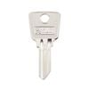 EHI LW13 Silver Blank Key