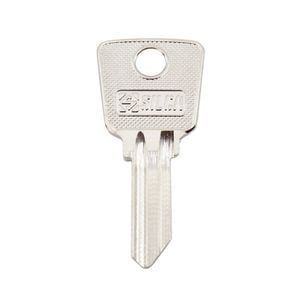 EHI LW13 Silver Blank Key