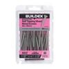 Buildex 8G x 50mm SS316 Self Tapping Sheet Metal Screws - 50 Pack