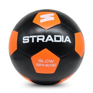 STRADIA Glow Sphere Size 5 LED Soccer Ball