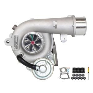 Upgrade Billet Turbo Charger For Mazda 3 / Mazda 3 Mps 2.3l