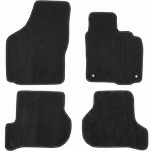 For Volkswagen VW Golf  6GEN V11 MY11-12.5 02/2009-10/2012 Custom Car Floor Mat