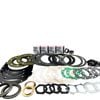 Swivel Hub Repair & Seal Kit for Toyota Landcruiser HDJ HZJ VDJ FZJ 1998-On