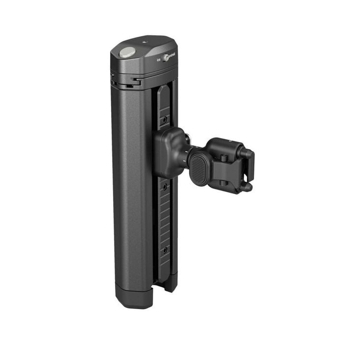 Smallrig Rotatable Bilateral Qr Side Handle With Wireless Control And M.2 Ssd Enclosure