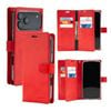 Goospery Mansoor Diary For Iphone 17 Pro Max - Red