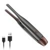 Catzon Cordless Hair Straightener 4 Temps 10s Heat Up Travel-grey