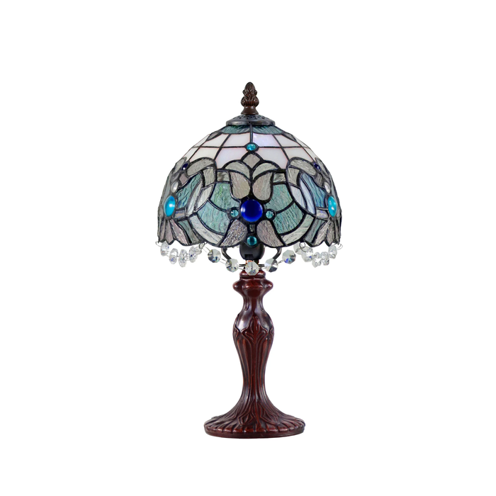 G&g Shelby Table Lamp Small