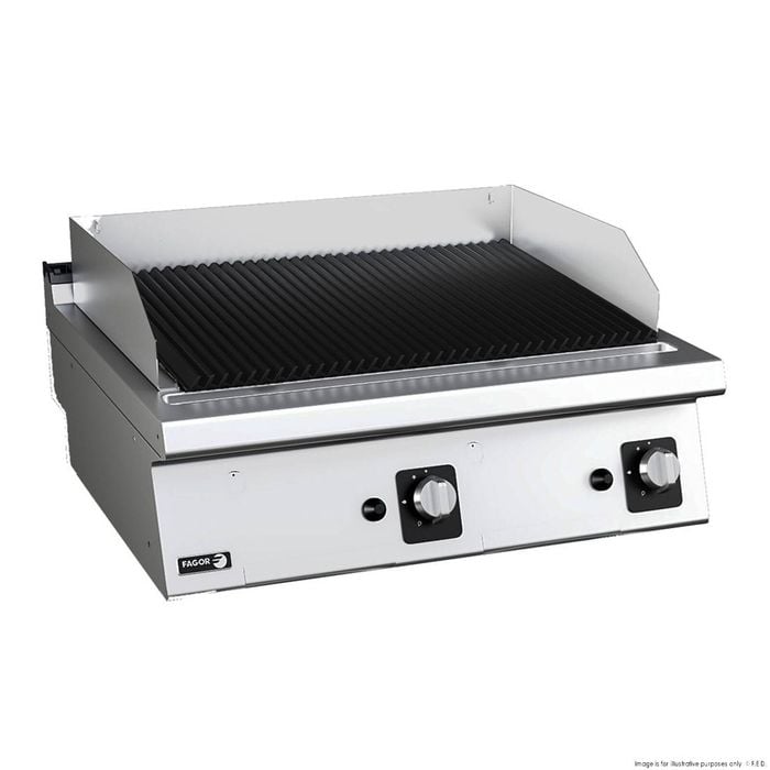 Fagor Kore 700 Series Bench Top Gas Chargrill B-g710
