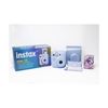 FUJIFILM INSTAX Mini 13 Xmas Bundle - Frost Blue
