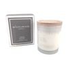 More Than Party Soy Scented Candle Jar Home Fragrance Clean Cotton 260g