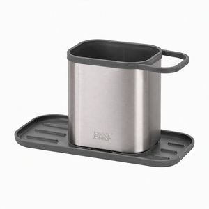Joseph Joseph Duo Stainless-steel Sink Tidy