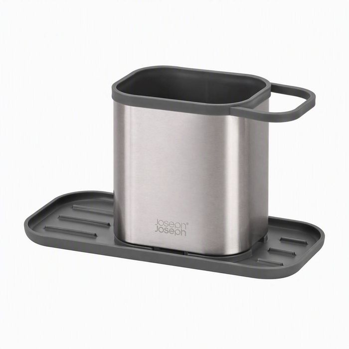 Joseph Joseph Duo Stainless-steel Sink Tidy