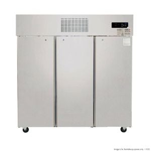 Thermaster SUC1500 Three Door Upright Fridge 1500 Ltr