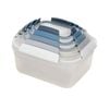 Joseph Joseph Nest Lock Storage Set 5pc Editions Sky