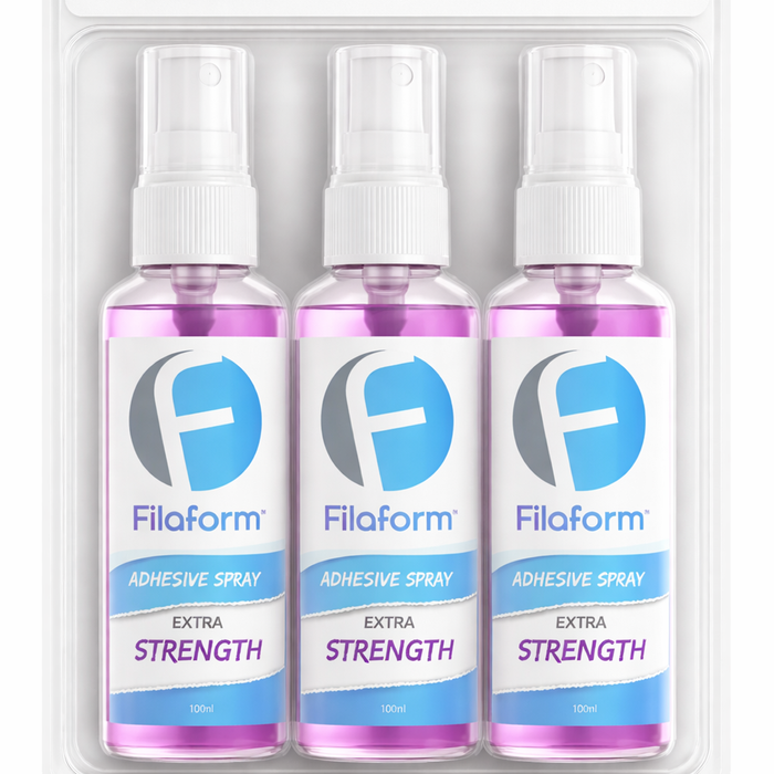 Filaform Bed Adhesive Spray Extra Strength 3 Pack