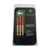 3pc NRL Darts South Sydney Rabbitohs Team Design Flights & Shafts Case Included