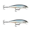 2x Rapala 10cm X Rap Magnum Cast Hard Body Casting Fishing Lures - Anchovy