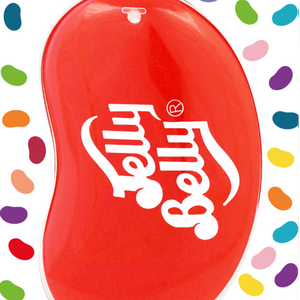 Jelly Belly 3D Very Cherry Car Air Freshener