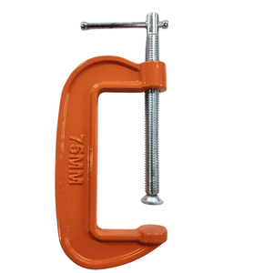 Craftright 75mm G Clamp