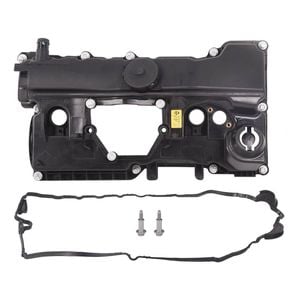 Engine Valve Cover W/ Gasket For Bmw 1series 3 Series X1 E82 E84 E87 E88 E90 E91