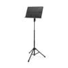 Hercules 115cm Folding Orchestra Sheet Music Stand - Black