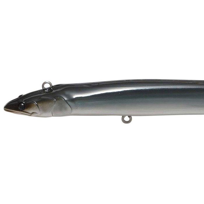 Megabass Eeler 9.4" 125mm 1oz Multi Jointed Silent Swimbait Fishing Lure Breed BP