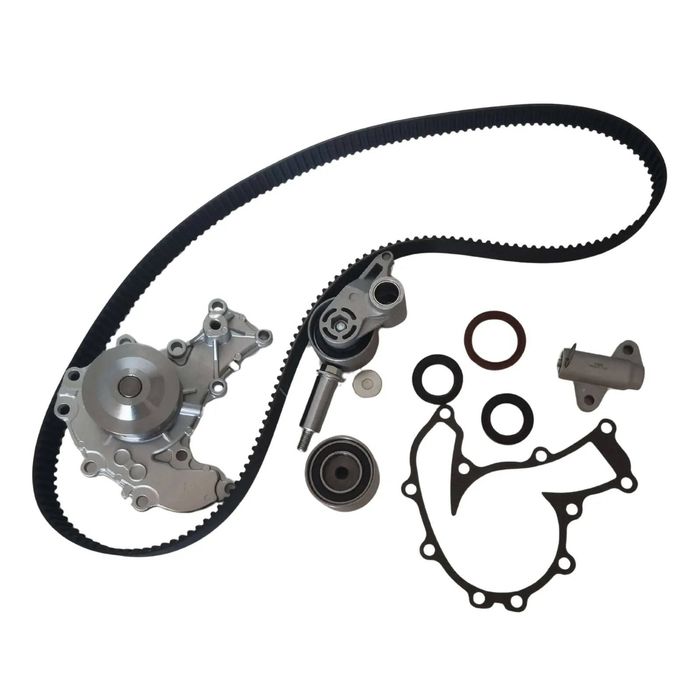 Timing Belt Kit w/ Water pump and Hyd Tensioner for Holden Rodeo V6, Jackaroo, Frontera or Monteray | 6VD1 6VE1 | 88-05