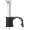  Pope 4mm Mounting Clip - 10 Pack