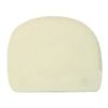 Thermohauser Dough Scraper Round Bowl Polypropylene 198x149mm Commercial Kitchen Bakery Utensil