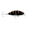 35mm Storm Gomoku Minnow Hard Body Fishing Lure - Black Tiger Prawn