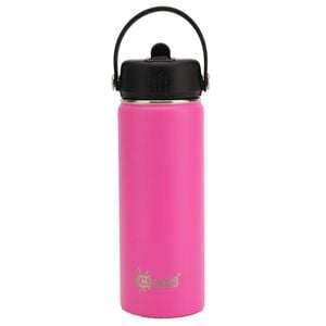 Cheeki 600ml Insulated Adventure Bottle - Magenta