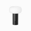 Desky Eclipse Cordless Desk Lamp - Black