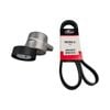 Drive Belt & Tensioner Kit for Holden Barina TK F16D3 1.6L DOHC