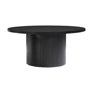 Modern Furniture KENZI Coffee Table 80x45cm - Black
