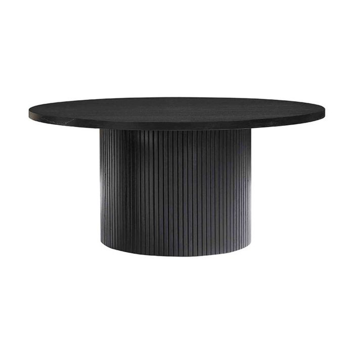 Modern Furniture KENZI Coffee Table 80x45cm - Black
