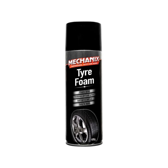Mechanix 400g Tyre Foam
