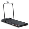 BLACK LORD Treadmill Walking Pad Foldable Black