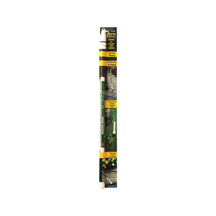 Yates Zero Weeding Brush