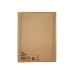 Wrap & Move 215 x 280mm Brown Padded Paper Envelope