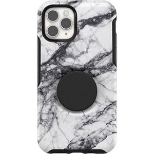 Otter + Pop Symmetry Iphone 11 Pro White Marble