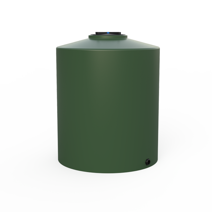 Bailey 2100L Heritage Green Icon Water Tank